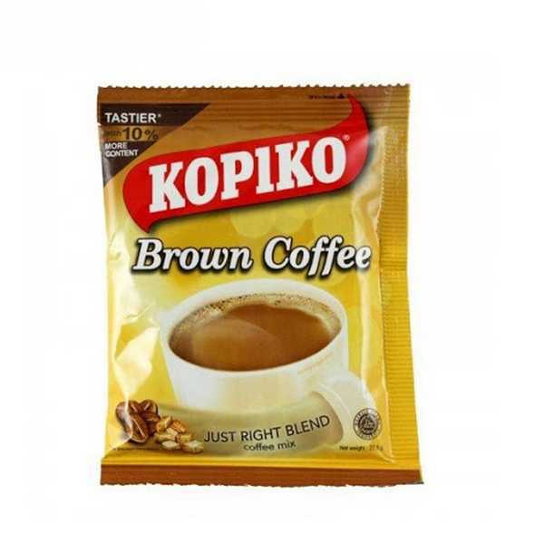 Kopiko Brown Coffee (20 gm*6) 6 pcs