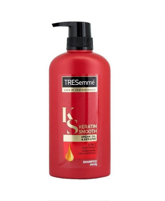 TRESemme Keratin Smooth Shampoo (Imported), 450ml
