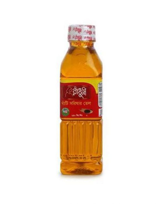 Radhuni Mustard Oil 250ml