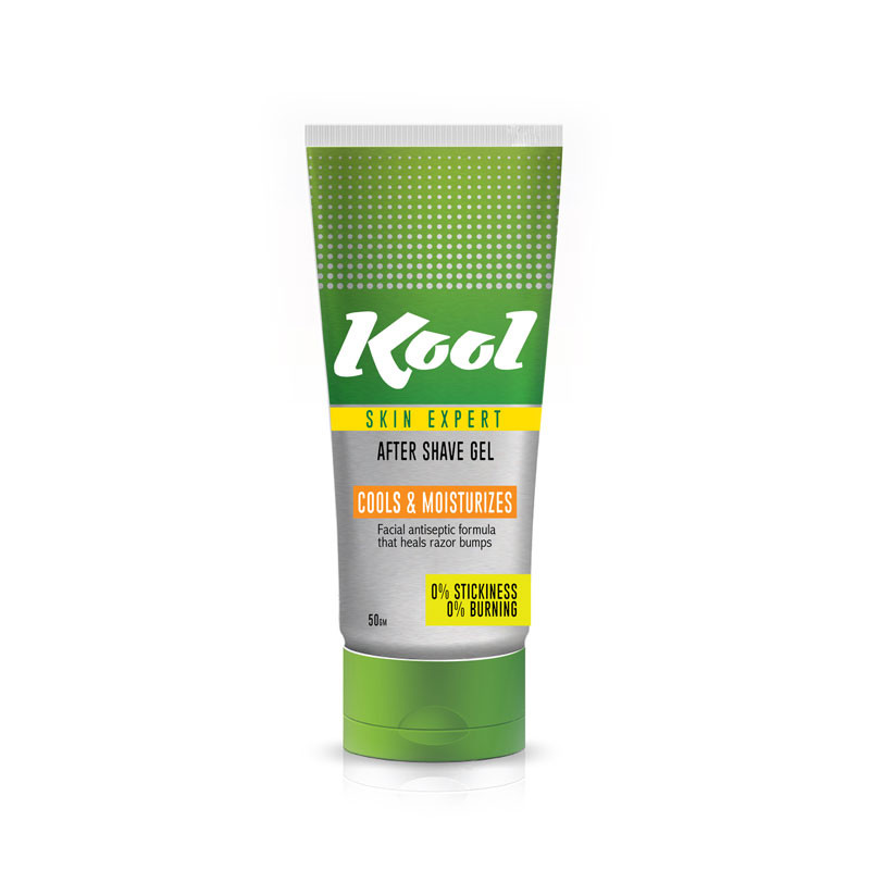 Kool After Shave Moisture Gel  50gm