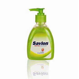 ACI Savlon Aloe Vera Hand Wash Bottle 250 ml