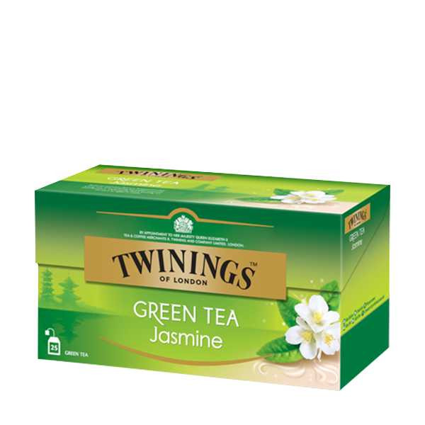 Twinings Jasemine Green Tea 25 bags