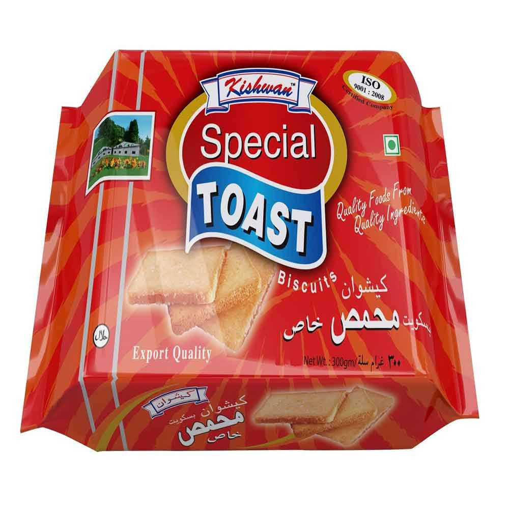 Kishwan Special Toast 300gm