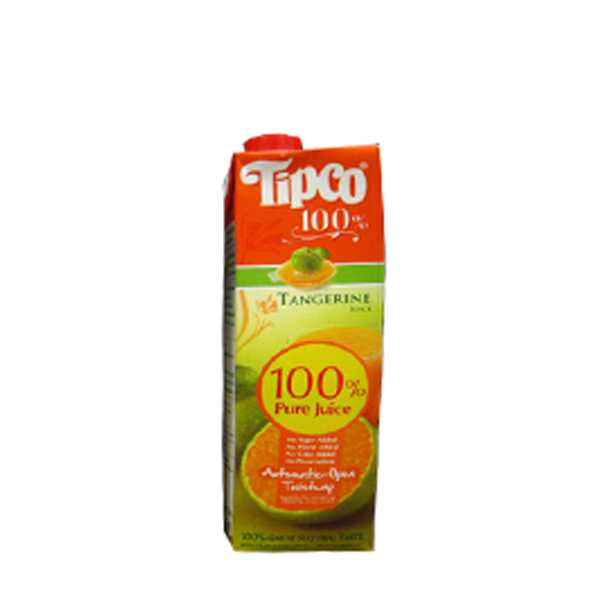 Tipco Si Thong Orange 1Ltr