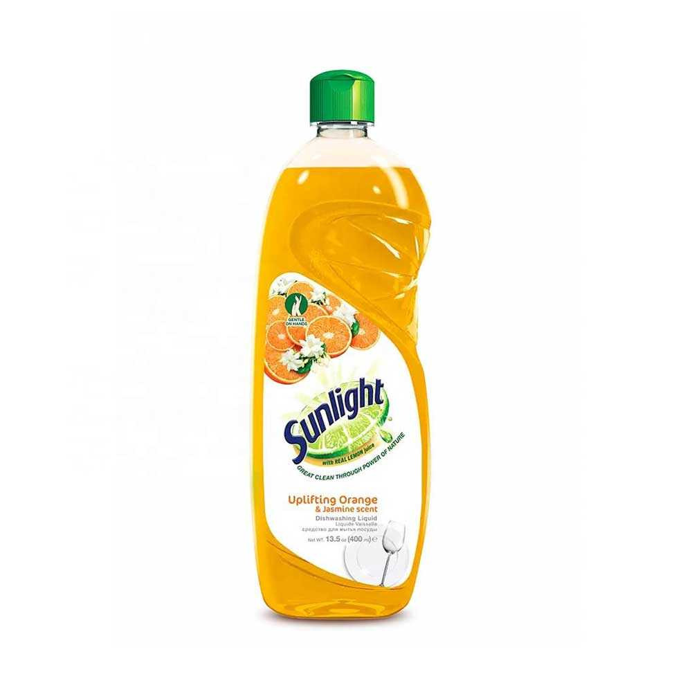 Sunlight Dishwash Liquid Lemon 400 ml