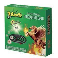Baoma Mosquito Coil (China)
