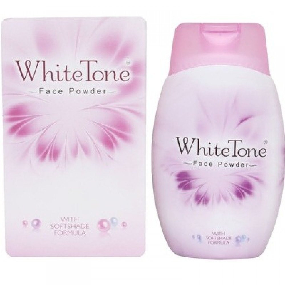 White Tone Face Powder 50 gm