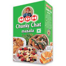 MDH Chunky Chat Masala -100gm