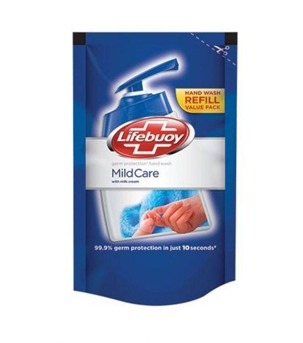 Lifebuoy Handwash Care Refill 170 ml