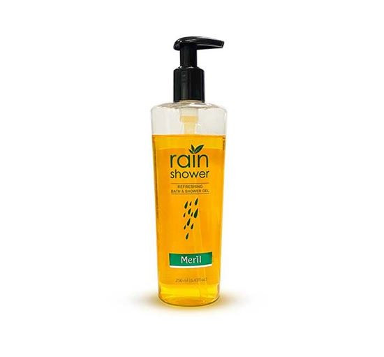 Rain Shower Refreshing Bath and Shower Gel 250ml