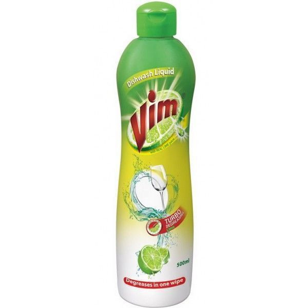 Vim Dishwashing Liquid 500 ml