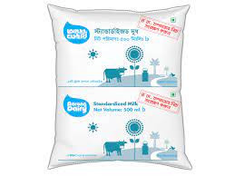 Aarong Standardized Milk 500ml