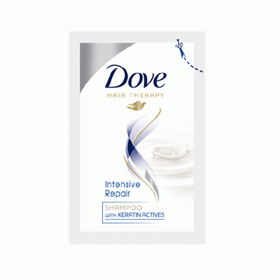 Dove Shampoo Minipack 1 pc