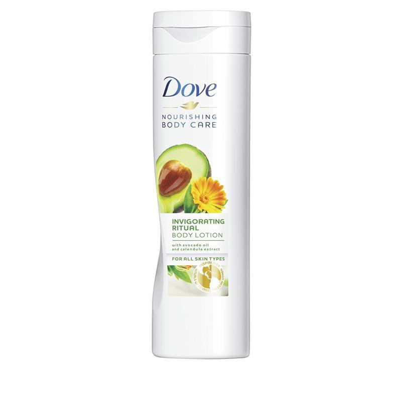 Dove Nourishing Secrets Body Lotion 400ml