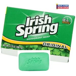 Irish Spring Soap 113gm