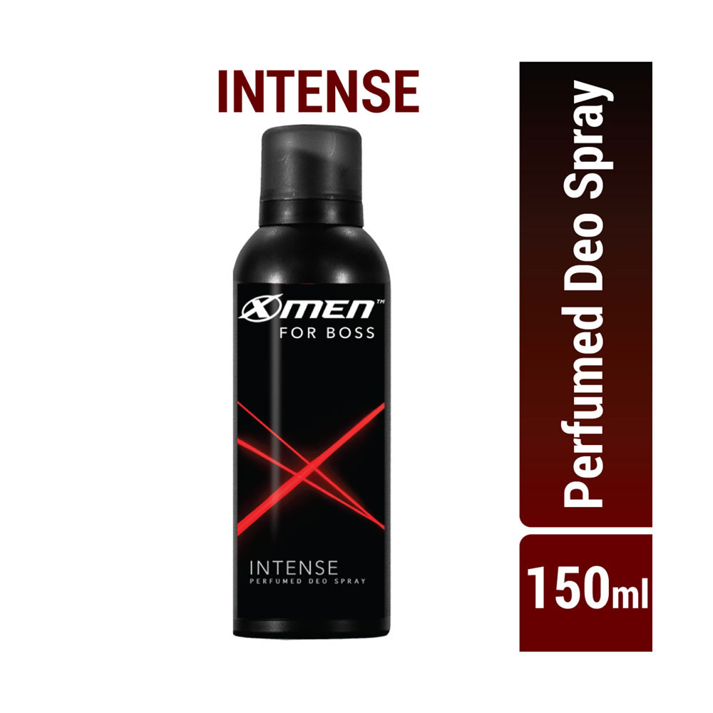 X-Men Deo Boss Intense 150ml
