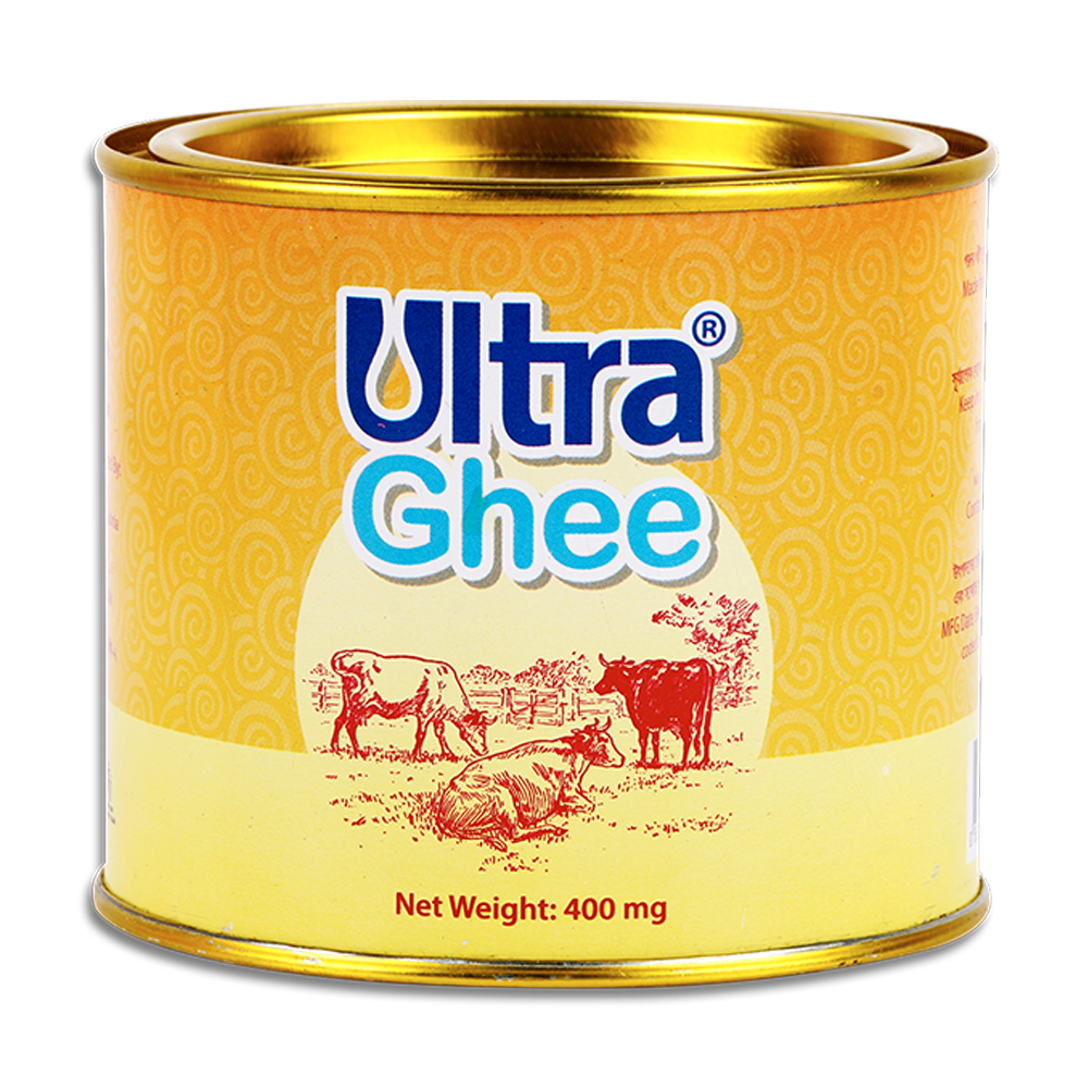 Ultra Ghee - 400gm