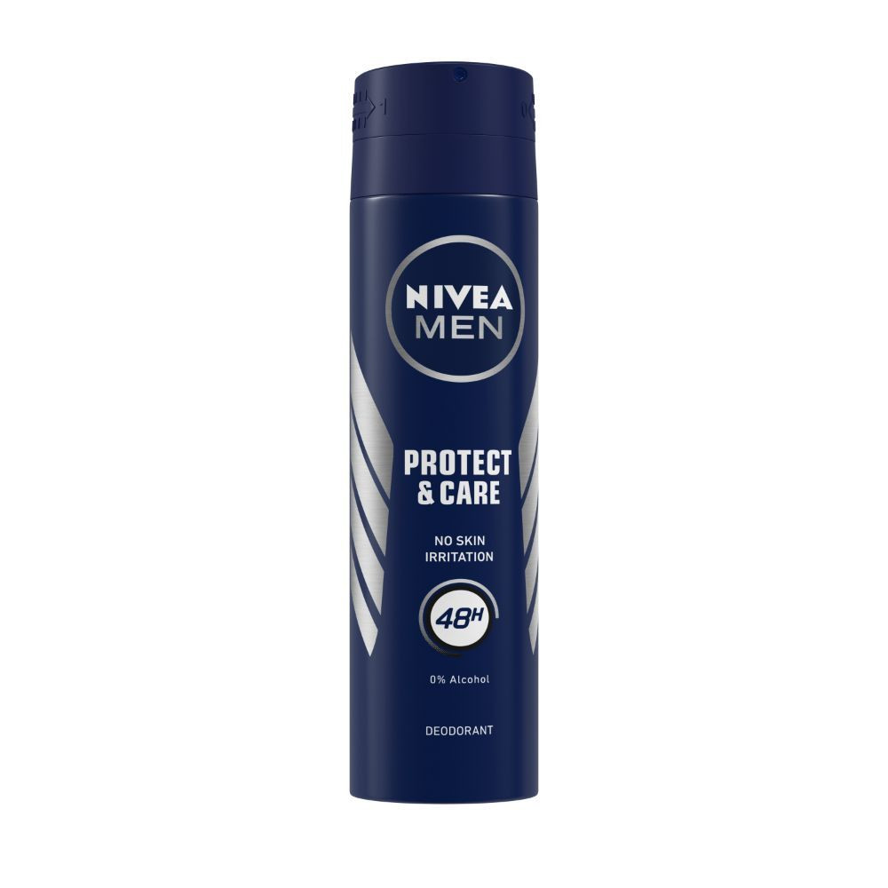 Nivea Body Spray Protect & Care 150ml