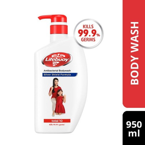 Lifebuoy Body Wash 950ml