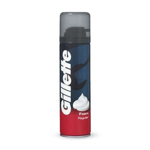 Gillette Shaving Foam Regular 196 gm