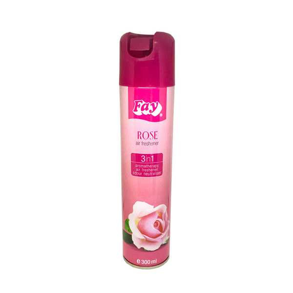 Fay Air Freshener Rose 300ml