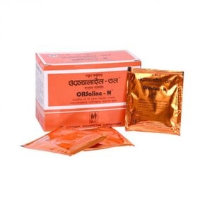 Smc Orsaline-N Oral Saline 1 pcs