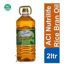 ACI Nutrilife Rice Bran Oil 2ltr