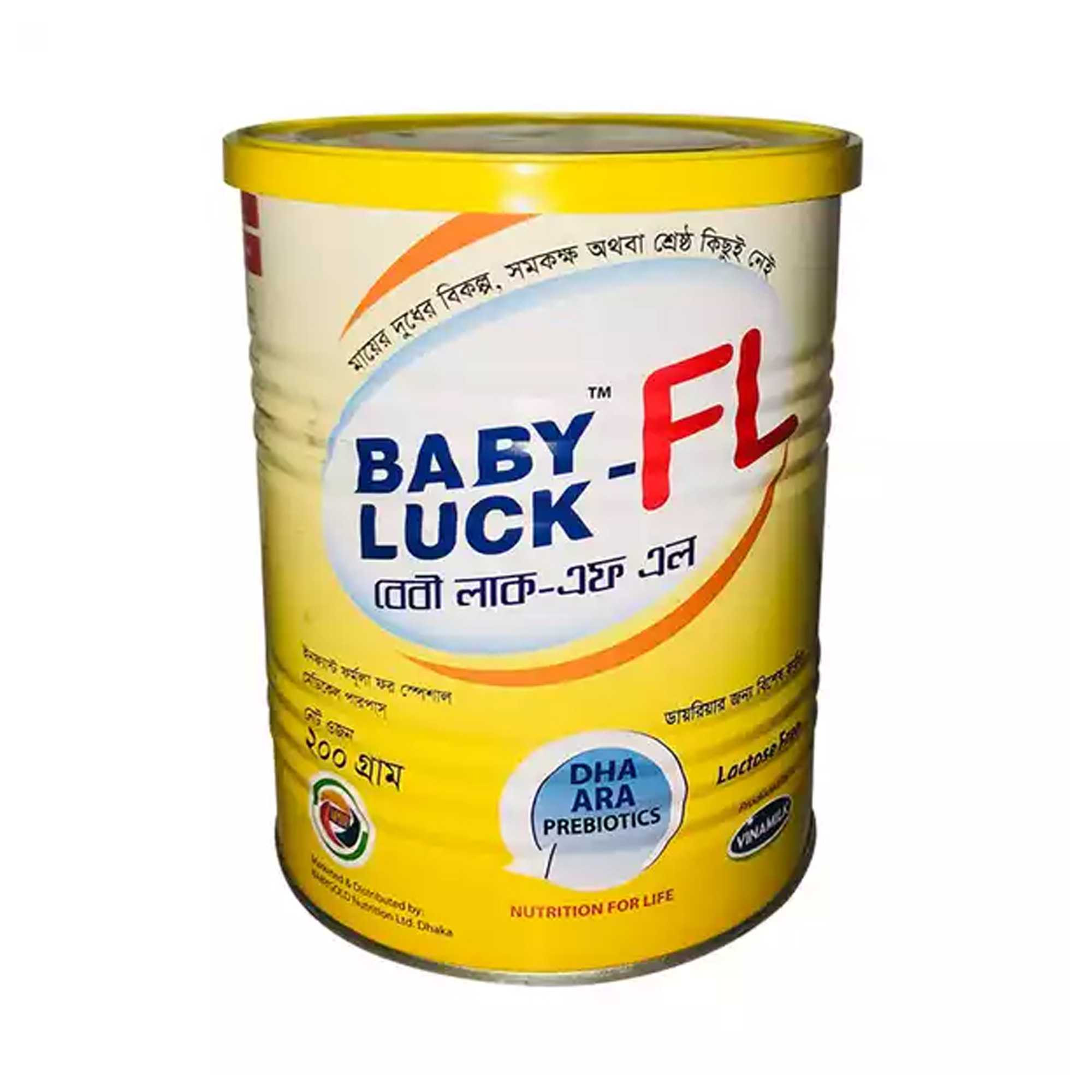Baby Luck Infant Formula (FL) 200 gm