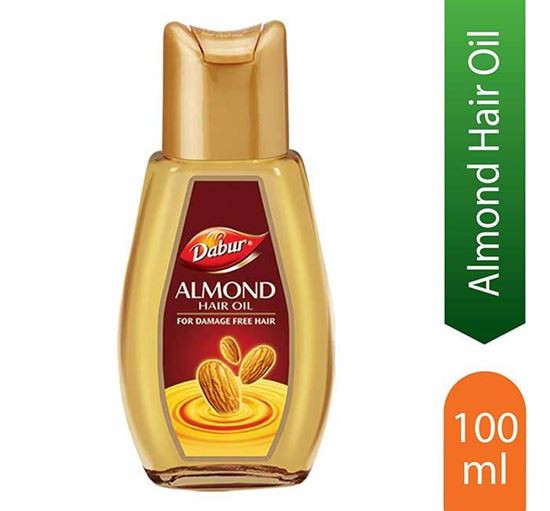 Dabur Almond Hair Oil 100 ml
