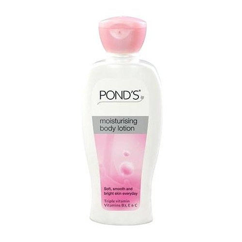 Ponds Moistursing  Body Lotion 200 Ml (Local)