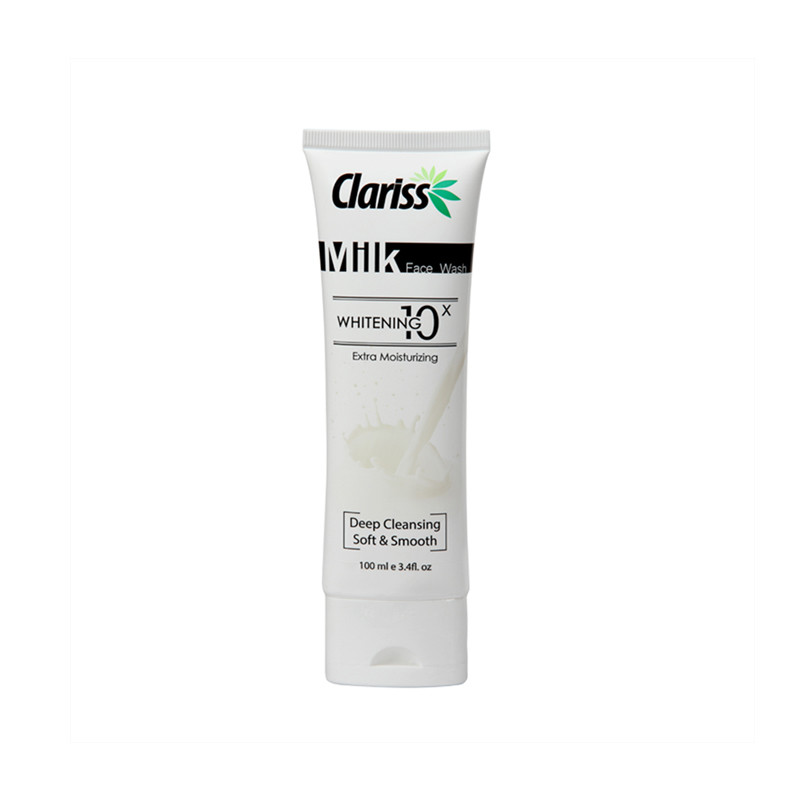 Clariss Face Wash Milk