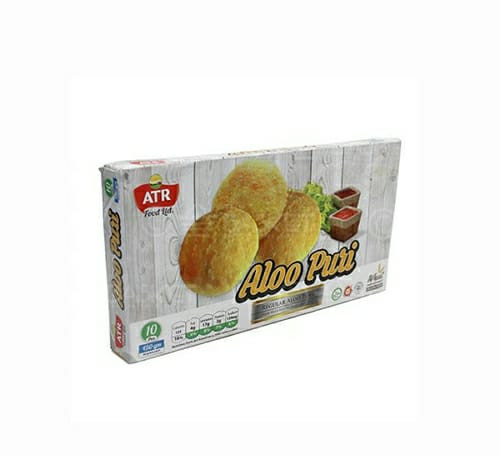 ATR Aloo Puri 450gm 10pcs