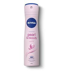 Nivea Body Spray Pearl & Beauty 150ml