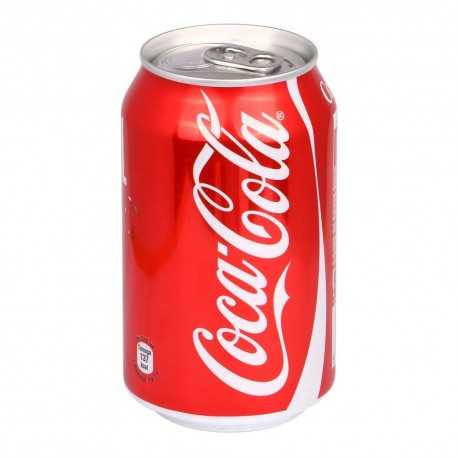 Coca-Cola Can (Imported) 320 ml