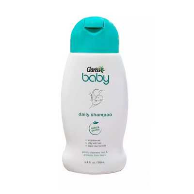 Clariss Baby Daily Shampoo 200ml
