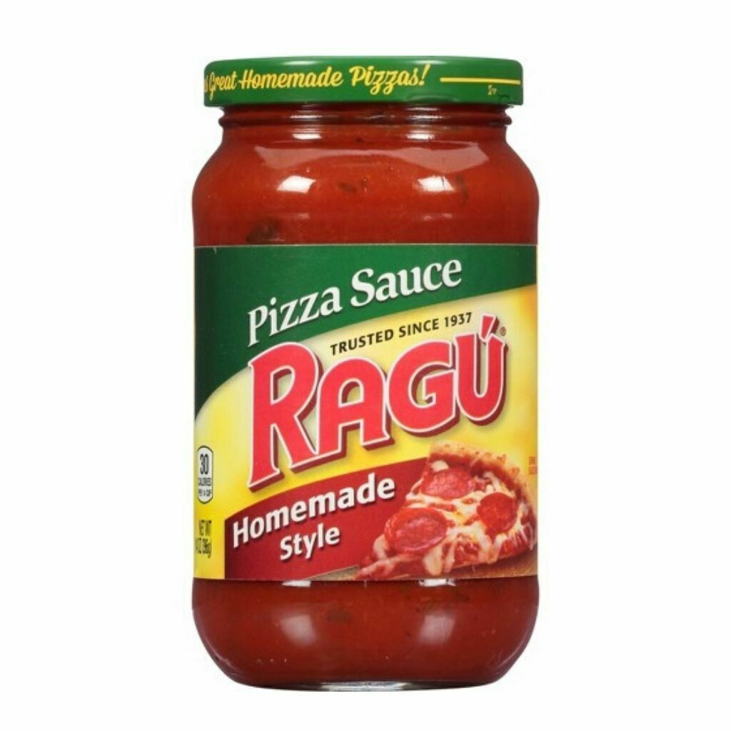 Ragu Pizza Sauce 396 gm
