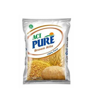 Aci Pure Brown Atta 2 kg