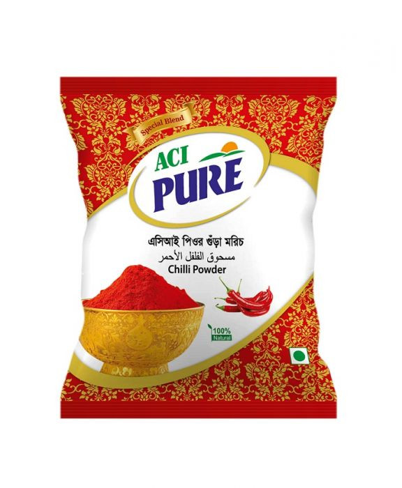 ACI Pure Chilli Powder 200 gm