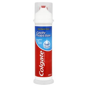 Colgate Pump Toothpaste 100ml