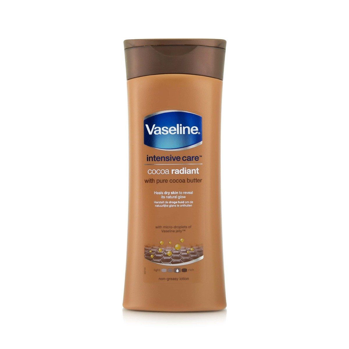 Vaseline Intensive Care Cocoa Radiant Body Lotion-200ml