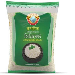 Rupchanda Miniket Rice 10 kg