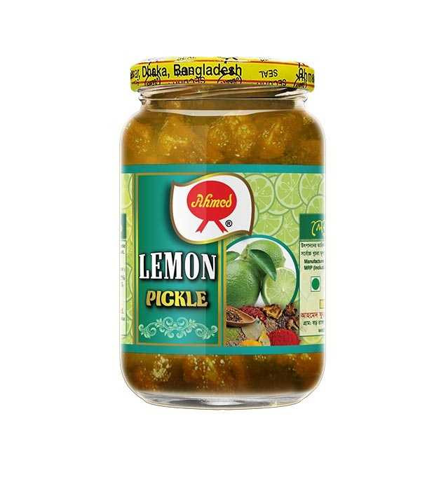 Ahmed Lemon Pickle 400 gm